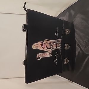 Vintage Blackpink Marilyn Monroe Bag
